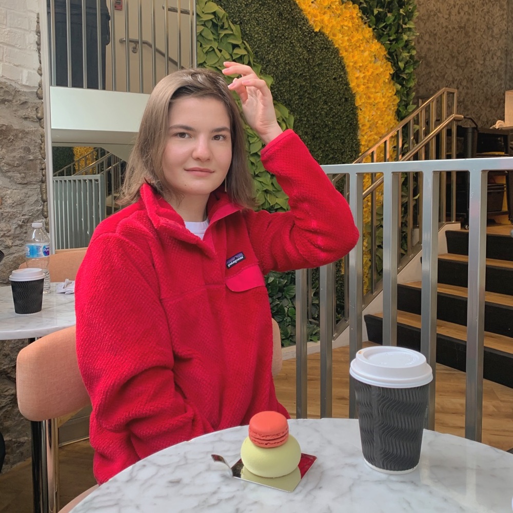 Meet your Posher, Sofia